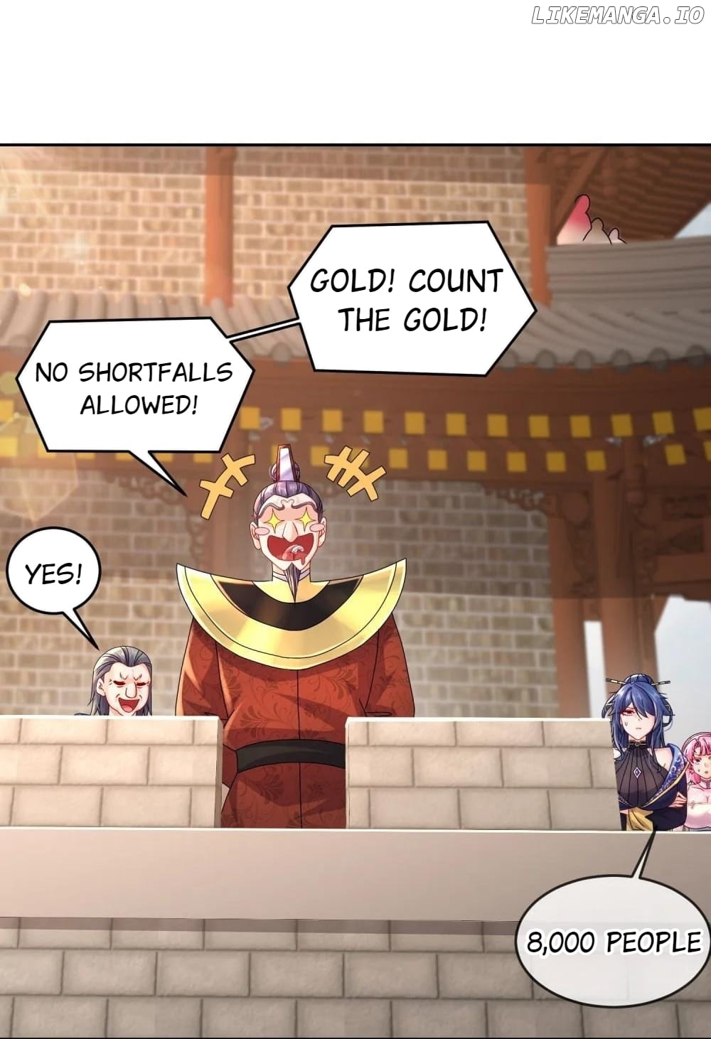 My Furry Harem Is After Me Chapter 70 - page 34